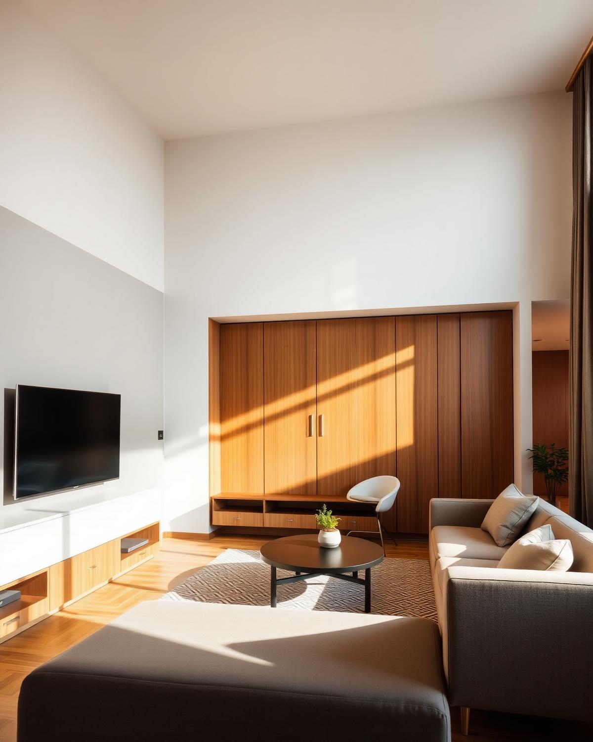 Apartamento integrado